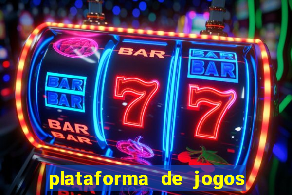 plataforma de jogos carlinhos maia